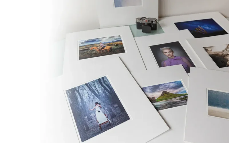 Choosing the Right Fine Art Paper