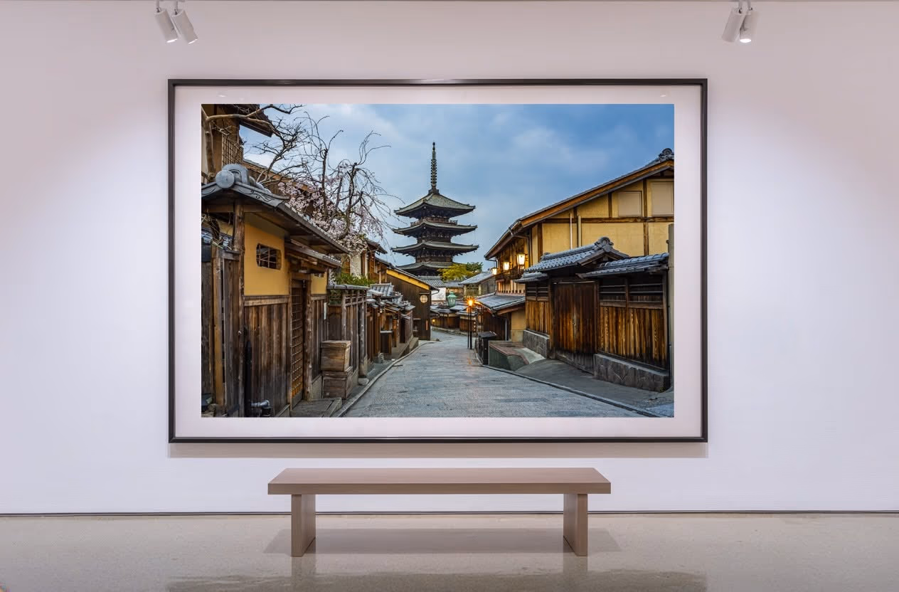 Gallery Background 3, Acrylic Room Display